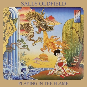 Sally Oldfield - Playing In The Flame in der Gruppe CD / Pop-Rock,Övrigt bei Bengans Skivbutik AB (4158499)