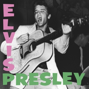 Elvis Presley - Elvis Presley in der Gruppe CD / Pop-Rock,Övrigt bei Bengans Skivbutik AB (4158501)
