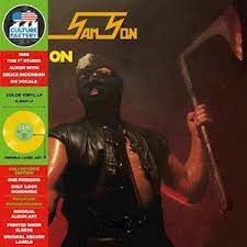 Samson - Head On in der Gruppe VINYL / Hårdrock bei Bengans Skivbutik AB (4158505)