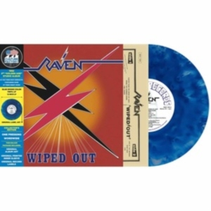 Raven - Wiped Out in der Gruppe VINYL / Hårdrock bei Bengans Skivbutik AB (4158511)