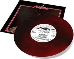 Raven - All For One in der Gruppe VINYL / Hårdrock bei Bengans Skivbutik AB (4158515)
