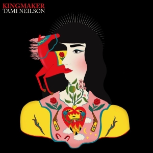 Neilson Tami - Kingmaker (Royal Yellow Vinyl) in der Gruppe VINYL / Vinyl Country bei Bengans Skivbutik AB (4158579)