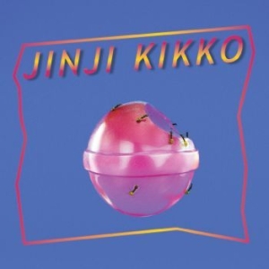 Sunset Rollercoaster - Jinji Kikko in der Gruppe VINYL / Pop-Rock bei Bengans Skivbutik AB (4158583)