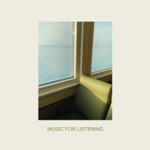 Dawson Michael Scott - Music For Listening (White) in der Gruppe VINYL / Pop-Rock bei Bengans Skivbutik AB (4158585)