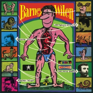 Wilen Barney - Zodiac in der Gruppe VINYL / Jazz bei Bengans Skivbutik AB (4158586)