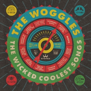 Woggles - Wicked Coolest Songs in der Gruppe VINYL / Pop-Rock bei Bengans Skivbutik AB (4158589)
