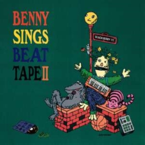 Benny Sings - Beat Tape Ii in der Gruppe VINYL / Hårdrock,Pop-Rock bei Bengans Skivbutik AB (4158590)