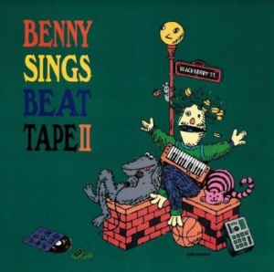 Benny Sings - Beat Tape Ii in der Gruppe VINYL bei Bengans Skivbutik AB (4158590)
