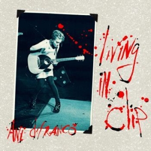 Difranco Ani - Living In Clip - 25Th Anniversary ( in der Gruppe VINYL / Pop bei Bengans Skivbutik AB (4158602)