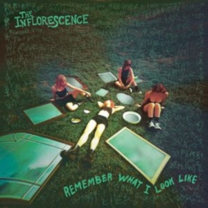 Inflorescence The - Remember What I Look Like (Clear Wi in der Gruppe VINYL / Pop-Rock bei Bengans Skivbutik AB (4158604)