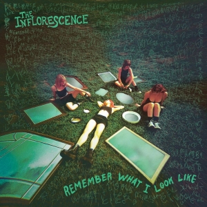 Inflorescence The - Remember What I Look Like (Clear Wi in der Gruppe VINYL / Pop-Rock bei Bengans Skivbutik AB (4158604)