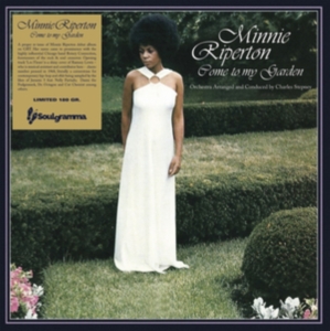 Minnie Riperton - Come To My Garden (Clear) in der Gruppe VINYL / Pop-Rock,RnB-Soul bei Bengans Skivbutik AB (4158609)