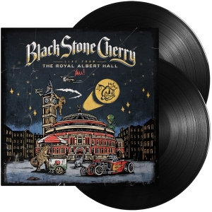 Black Stone Cherry - Live From The Royal Albert Hall Y'all! in der Gruppe VINYL bei Bengans Skivbutik AB (4158615)