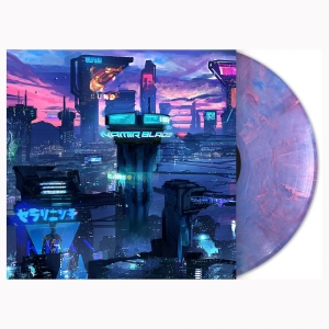 Blade Namir - Metropolis (Indie Exclusive, Neon C in der Gruppe VINYL / Hip Hop-Rap,Pop-Rock bei Bengans Skivbutik AB (4158619)