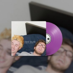 Mom Jeans - Best Buds (Orchid Colored) in der Gruppe VINYL / Pop-Rock bei Bengans Skivbutik AB (4158620)