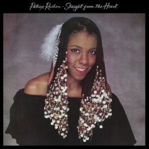 Rushen Patrice - Straight From The Heart (White) in der Gruppe VINYL / Pop-Rock bei Bengans Skivbutik AB (4158631)