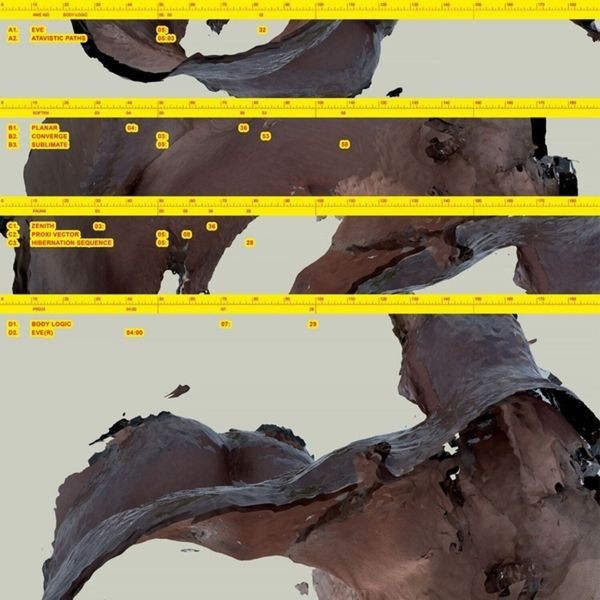Awe Kid - Body Logic in der Gruppe VINYL / Pop bei Bengans Skivbutik AB (4158632)