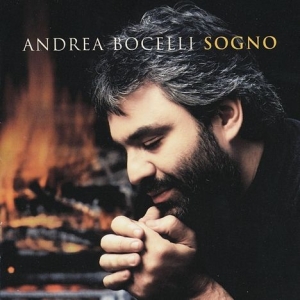Andrea Bocelli - Sogno in der Gruppe Minishops / Andrea Bocelli bei Bengans Skivbutik AB (4158671)