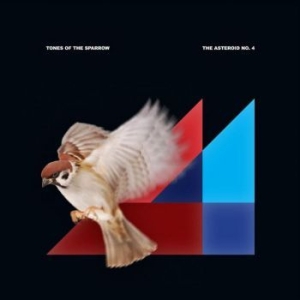 Asteroid No 4 - Tones Of The Sparrow in der Gruppe VINYL / Rock bei Bengans Skivbutik AB (4158693)