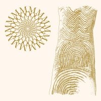 Moundabout - Flowers Rot Bring Me Stones in der Gruppe VINYL / Pop-Rock bei Bengans Skivbutik AB (4158695)