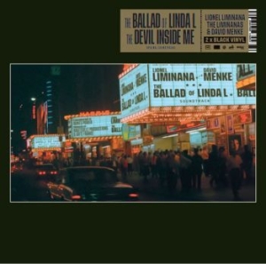 Liminanas & David Menke - Ballad Of Linda L & The Devil Insid in der Gruppe VINYL bei Bengans Skivbutik AB (4158700)