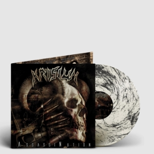 Krisiun - Assassination (Marbled) in der Gruppe VINYL / Hårdrock bei Bengans Skivbutik AB (4158711)
