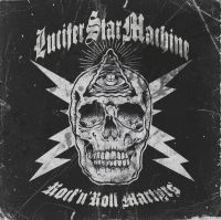 Lucifer Star Machine - Rock 'N' Roll Martyr Lp (White Viny in der Gruppe MK Test 4 bei Bengans Skivbutik AB (4158714)