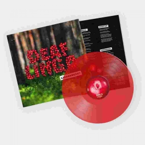 Deaf Lingo - Lingonberry Lp (Red Vinyl) in der Gruppe VINYL / Pop-Rock bei Bengans Skivbutik AB (4158716)