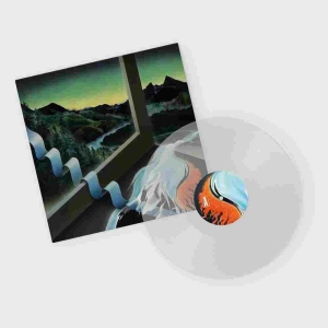Pershagen - Hilma Lp (Clear Vinyl) in der Gruppe VINYL / Pop-Rock bei Bengans Skivbutik AB (4158717)