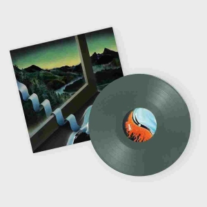 Pershagen - Hilma Lp (Dark Green) in der Gruppe VINYL / Hårdrock,Pop-Rock bei Bengans Skivbutik AB (4158718)