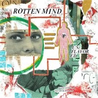 Rotten Mind - Unflavored Lp (Blue Vinyl With Blac in der Gruppe -Start Max bei Bengans Skivbutik AB (4158719)