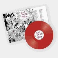 Märvel - Graces Came With Malice Lp (Red Vin in der Gruppe -Start Max bei Bengans Skivbutik AB (4158724)