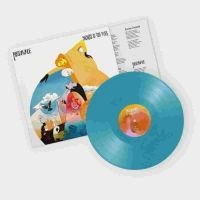 Maidavale - Madness Is Too Pure Lp (Turquoise V in der Gruppe Minishops / Maidavale bei Bengans Skivbutik AB (4158725)