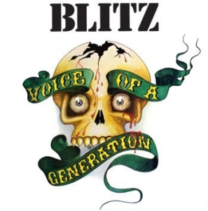 Blitz - Voice Of A Generation (Green) in der Gruppe VINYL / Pop-Rock bei Bengans Skivbutik AB (4158735)