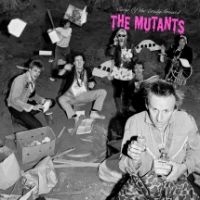 Mutants - Curse Of The Easily Amused in der Gruppe CD / Pop-Rock bei Bengans Skivbutik AB (4158739)