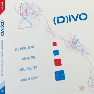 Perelman Ivo Tim Berne James Car - (D)Ivo in der Gruppe CD / Jazz bei Bengans Skivbutik AB (4158750)