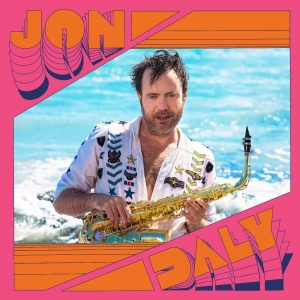 Daly Jon - Ding Dong Delicious in der Gruppe CD bei Bengans Skivbutik AB (4158755)