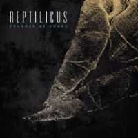Reptilicus - Crusher Of Bones in der Gruppe CD / Pop-Rock bei Bengans Skivbutik AB (4158763)