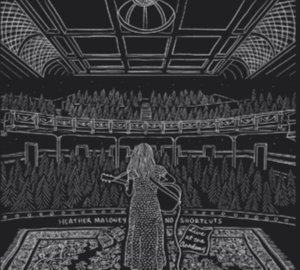 Maloney Heather - No Shortcuts - Live At The Academy in der Gruppe CD / Pop-Rock bei Bengans Skivbutik AB (4158777)