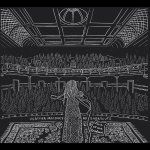 Maloney Heather - No Shortcuts - Live At The Academy in der Gruppe CD / Pop-Rock,World Music bei Bengans Skivbutik AB (4158777)
