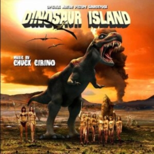 Chuck Cirino - Dinosaur Island in der Gruppe CD / Film-Musikal bei Bengans Skivbutik AB (4158780)