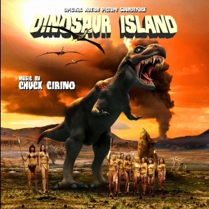 Chuck Cirino - Dinosaur Island in der Gruppe CD / Film-Musikal bei Bengans Skivbutik AB (4158780)