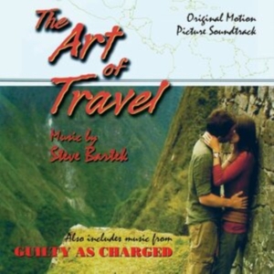 Bartek Steve (Ost) - The Art Of Travel / Guilty As Charged in der Gruppe CD / Film-Musikal bei Bengans Skivbutik AB (4158783)
