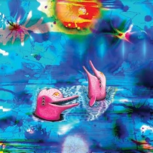Anteloper - Pink Dolphins in der Gruppe CD / Jazz bei Bengans Skivbutik AB (4158797)