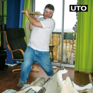 Uto - Touch The Lock in der Gruppe CD bei Bengans Skivbutik AB (4158821)