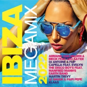 Various Artists - Ibiza Megamix 2022 in der Gruppe CD bei Bengans Skivbutik AB (4158824)