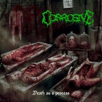 Corrosive - Death As A Progress in der Gruppe CD bei Bengans Skivbutik AB (4158826)