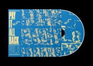 Various Artists - Pay It All Back Vol 8 in der Gruppe CD bei Bengans Skivbutik AB (4158841)