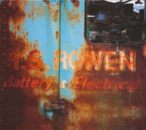 Rowen R.S - Battery & Electrical in der Gruppe CD / Pop-Rock bei Bengans Skivbutik AB (4158842)