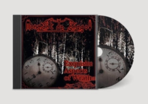 Morm?Nt De Snagov - Exquisite Aspects Of Wrath in der Gruppe CD / Hårdrock bei Bengans Skivbutik AB (4158846)